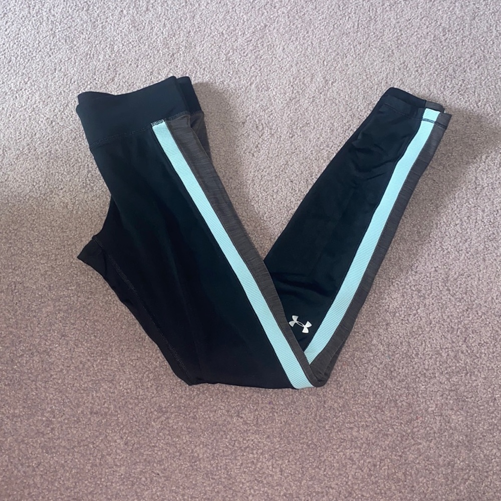 Under Armour Coldgear Leggings - XS